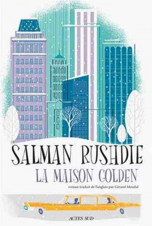 Salman Rushdie – La maison Golden