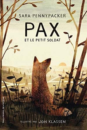 Sara Pennypacker – Pax et le petit soldat