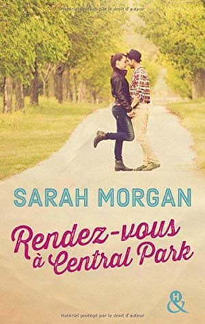 Sarah Morgan – Rendez-vous à Central Park