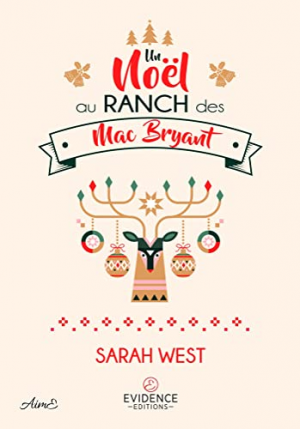 Sarah West – Un Noël au ranch des Mac Bryant