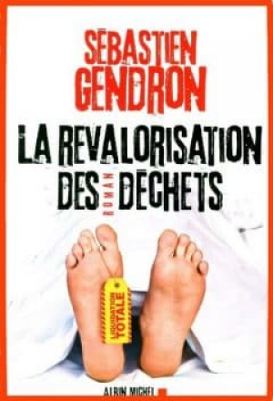Sébastien Gendron – La revalorisation des déchets
