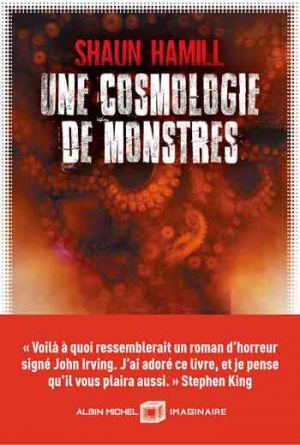 Shaun Hamill – Une cosmologie de monstres