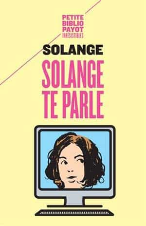 Solange – Solange te parle