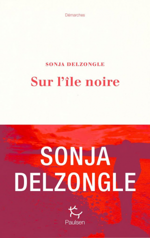 Sonja Delzongle – Sur l’île noire