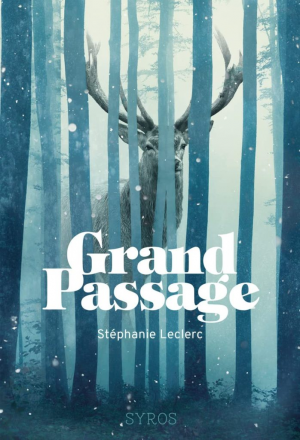 Stéphanie Leclerc – Grand-Passage
