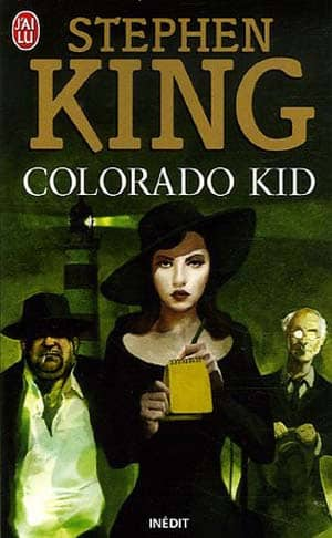 Stephen King – Colorado Kid