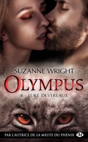 Suzanne Wright – Olympus, Tome 4 : Luke Devereaux