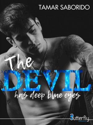Tamar Saborido – The Devil Has Deep Blue Eyes