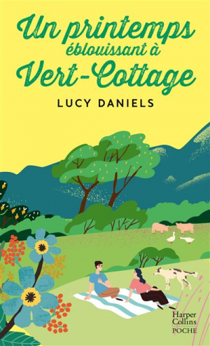 Lucy Daniels – Un printemps éblouissant à Vert-Cottage