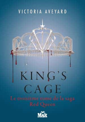 Victoria Aveyard – Red Queen, Tome 3