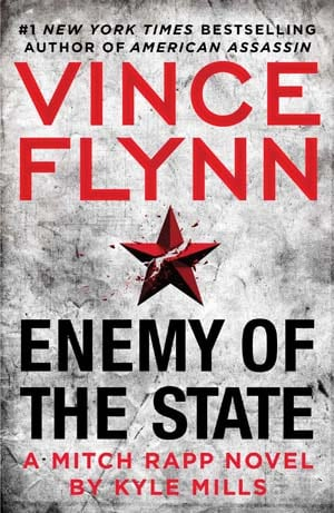 Vince Flynn – Enemy of the State