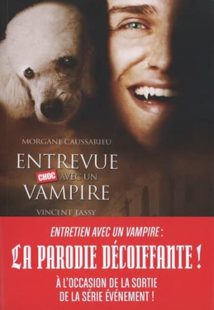 Vincent Tassy, Morgane Caussarieu – Entrevue choc avec un vampire