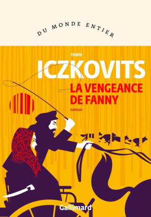 Yaniv Itzkovits – La Vengeance de Fanny