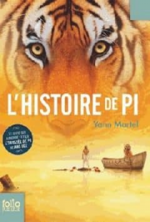 Yann Martel – L’Histoire de Pi
