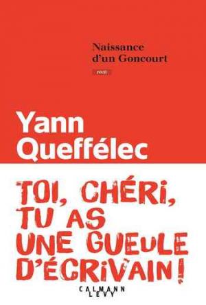 Yann Queffélec – Naissance d’un Goncourt