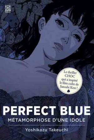 Yoshikazu Takeuchi – Perfect Blue